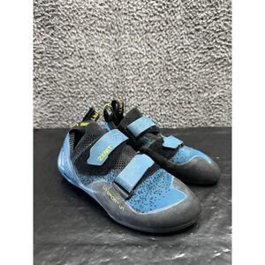 La Sportiva Zenit Climbing Shoes EU41 Neptune/Black --‎ Men's Size 8.5